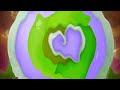 Nella The Princess Knight Transformation Song UK Dub In Meat Aid