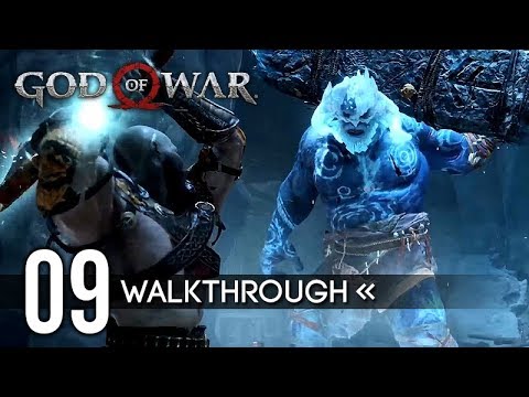 GOD OF WAR 4 – Part 9 – Gameplay Walkthrough / No Commentary 【FULL GAME】