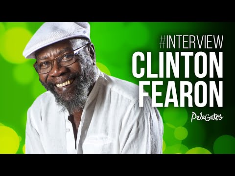 Clinton Fearon - Interview - Entrevista - Reggae en PelaGatos