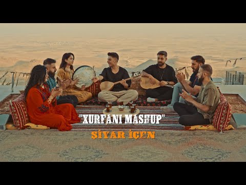 Şiyar İçen - XURFANÎ MASHUP / Nisêbînê midyadê