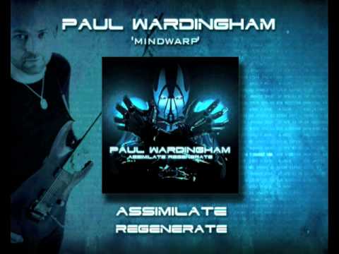 Paul Wardingham - Mindwarp