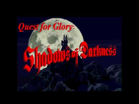 Quest For Glory IV: Shadows of Darkness - Ch.1 - Mordavia