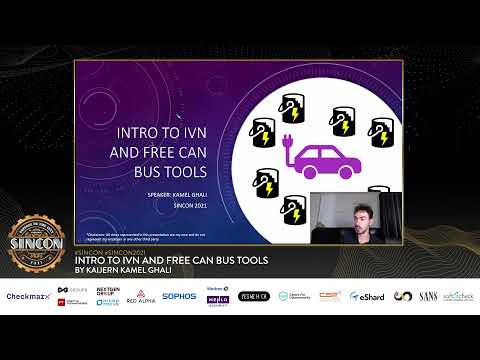Intro to In-Vehicular Networks (IVN) & Free CAN Bus Tools — by Kamel Ghali