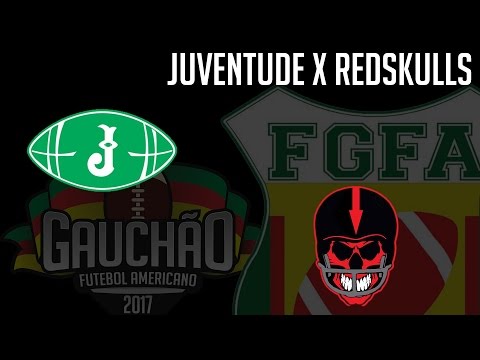 Juventude x RedsKulls / Campeonato Gaúcho de Futebol Americano 2017