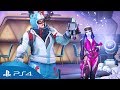 Overwatch | Winter Wonderland trailer | PS4