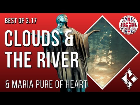 Star Citizen Preview 3.17 [4K] Guide to the River | Clouds on Hurston & Loreville 2.0
