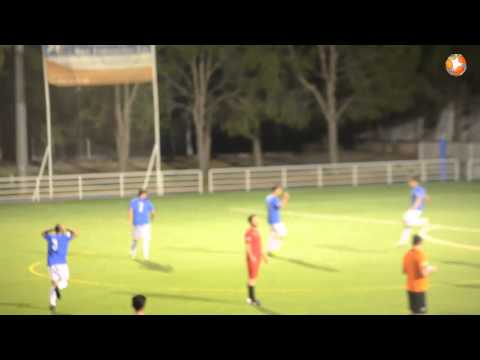 Fútbol 7 Bravo.  Copa Primavera G2 Jornada 2.  Torino FC 4 -  3 Atco. Cabesa