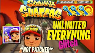* WORKING 2023 * Subway Surfers How To Get Unlimited Coins And Keys  (IOS/ANDROID No Jailbreak)
