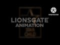 Lionsgate Animation Logo 2006 2014