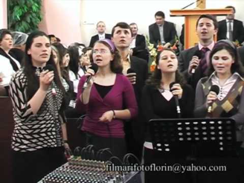 Grupul Betel Dumbraveni, Suceava - Nu te-ndoi ci crede, Biserica Efrata Oradea