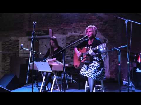 Jūratės ir Agnės koncertas Punto Jazz palėpėje I dalis