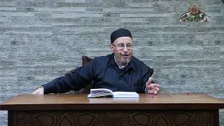 17- نظرية الحجية تاريخ اصول الفقه الشيخ احمد الهجين الأزهري