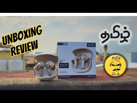 Thumbnail for GOBOULT Raven - Unboxing & Review - Tamil