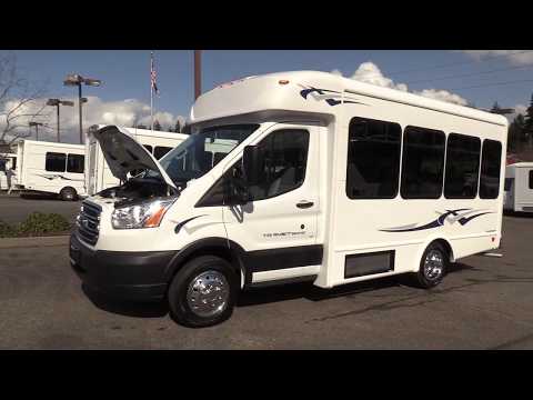 2019 Ford Starlite Transit 14 Passenger - S90925