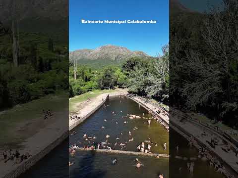 ⛱️ El renovado Balneario Municipal nos invita a disfrutar de sus piletas!