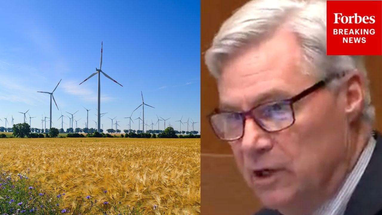 Video: Whitehouse Criticizes DoD Delays on 250+ Wind Projects in Senate Hearing