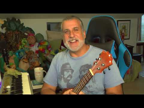 How to Pronounce UKULELE Like I did in the Braddah Iz Video I Released