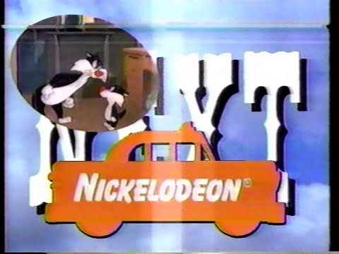 (March 25, 1990) Nickelodeon Commercials during Heathcliff & Looney Tunes [60FPS]