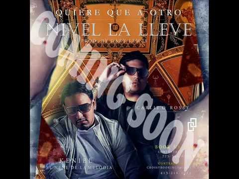 Carlitos Rossy Ft Keniel EL NENE DE LA MELODIA Coming Soon 'Prod by Gary Lewis