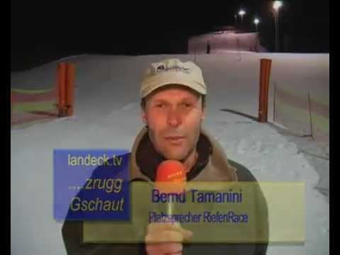 10 Jahre Riefenrace am Riefen in Zams