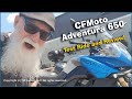 2023 CFMOTO Adventura 650 | Test Ride and Review