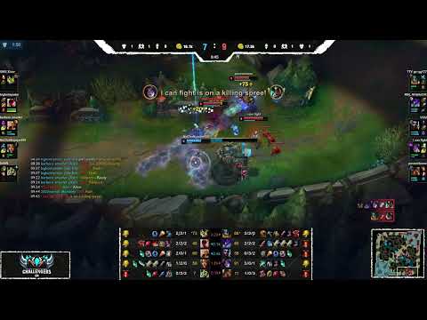 🔹[GNG] Xicor🔹Iro -VS- 🔸pocovirtuoso🔸[RBL] AHaHaCiK - LoL Ranked Replay