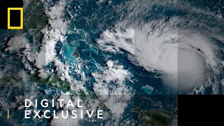 Into the Eye of the Storm | Gathering Storm | National Geographic UK