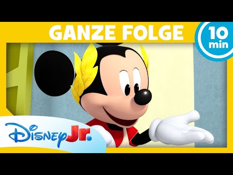 Die Abenteuer-Parade GANZE FOLGE 17 | Micky Maus: Spielhaus
