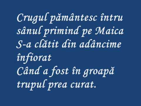 Prohodul Maicii Domnului – Diaconeşti