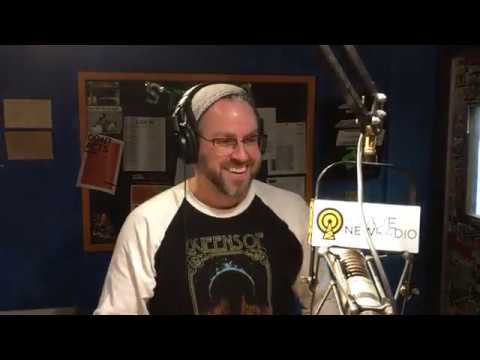 ATW 2018 - The "Smooth Sailor" Justin D Returns To WPSC-FM