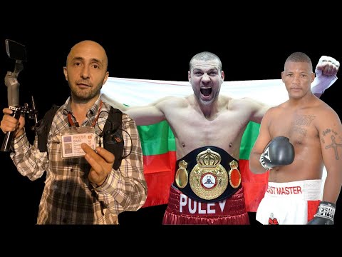 Tervel Pulev vs. Vikapita Meroro LIVE commentary