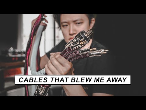 Affordable Audiophile Cables That Claim To Be Made With Science!