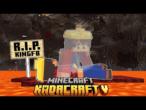 KadaCraft 5: Ep. 103 - GOODBYE KADACRAFT (FINAL EPISODE)