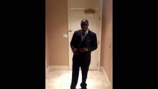 Shamir music international live in las Vegas