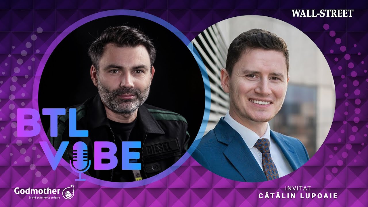 Cătălin Lupoaie: “Atunci când alegi o activare, ea trebuie să fie memorabilă”