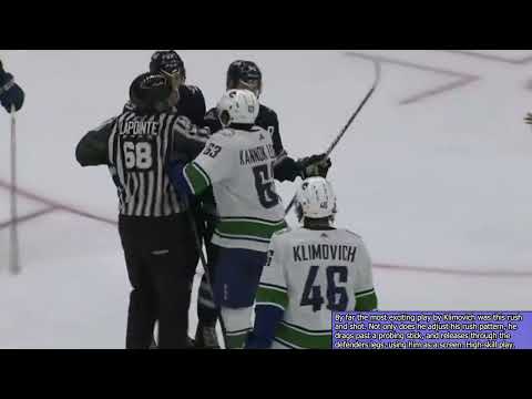 Danila Klimovich - Young Stars - Shooting Deception and Mechanics