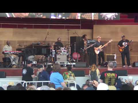 Jimmy Johnson Blues Band - Chicago Blues Festival - June 7, 2019