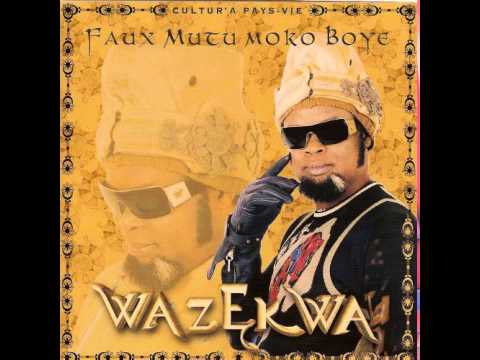Félix Wazekwa - Dans mes bras