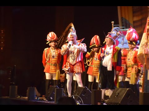 2020 0221 KaKaJu + Prinzenpaar mit Prinzengarde