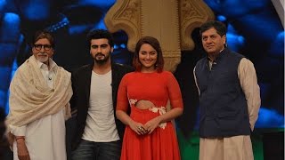Priyanka Chopra, Sonakshi Sinha, Arjun Kapoor Join Amitabh Bachchan For The Cleanathon
