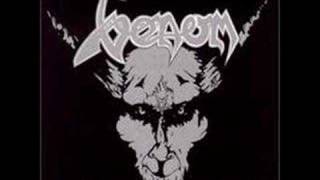 Venom - Heaven&#39;s on Fire
