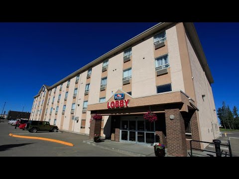 Pomeroy Inn & Suites Fort St. John, Fort Saint John, Canada