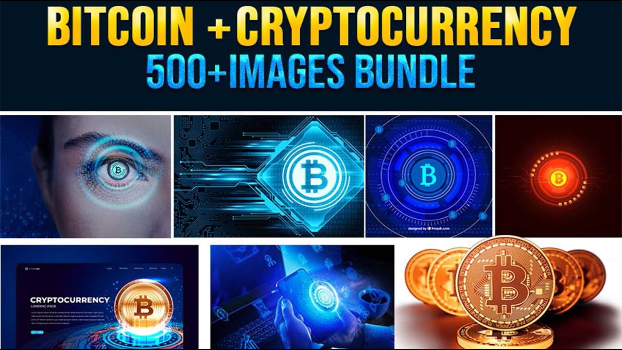 500+ Best Cryptocurrency & Bitcoin Images Free Download, Bitcoin images banner design Free Template