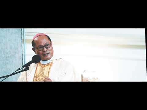 Caring is the detail of Loving - Most Rev. JOSE ELMER I. MANGALINAO, DD.