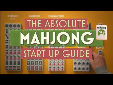 Mahjong 101: The Ultimate Beginner’s Guide to Getting Started