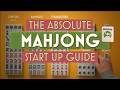 Mahjong 101: The Ultimate Beginner’s Guide to Getting Started