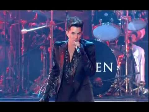 15. Queen & Adam Lambert "Another One Bites the Dust"(Live in Kiev)