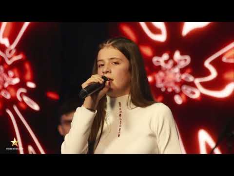 Tamara Risteska - Kirjana vino prodava - (Makedonsko muzicko talent show Novi i mladi)