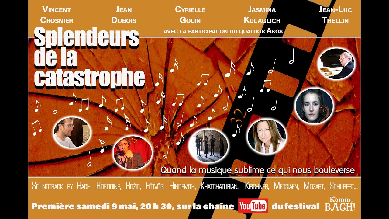 Watch video Splendeurs de la catastrophe Splendeurs de la catastrophe