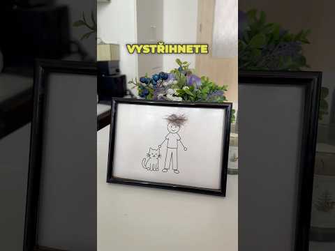 JAK VYROBIT TEN NEJROZTOMILEJŠÍ OBRÁZEK?😱